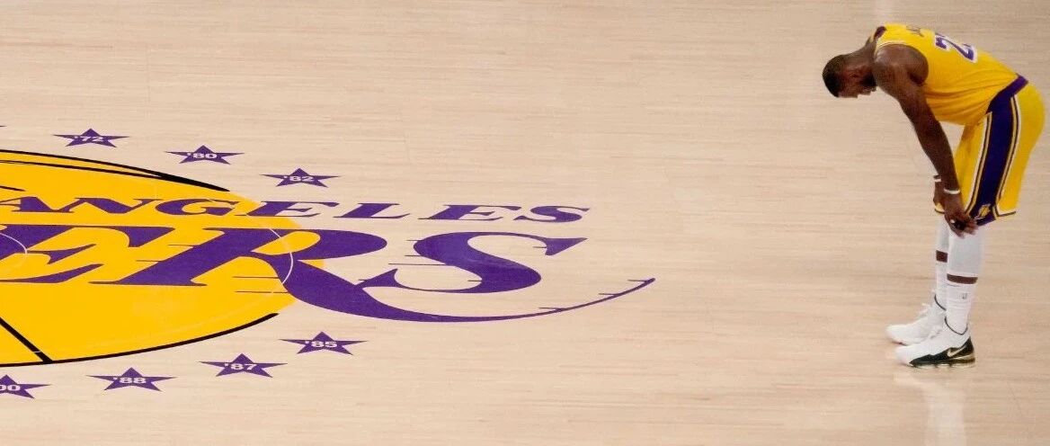 为什么都在说詹姆斯老了？