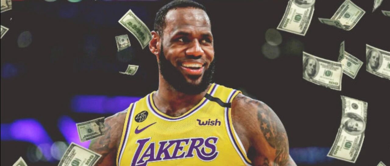 重磅！詹姆斯签了！2年8500万，等着儿子进NBA！