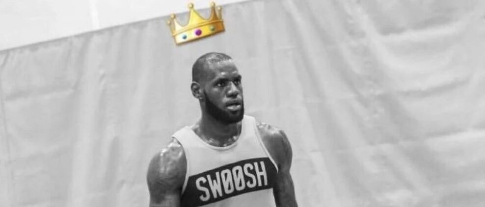 詹姆斯要去救儿子！黑詹姆斯没技术？周琦回应了！