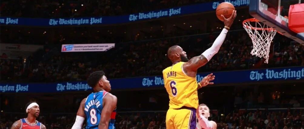 真服了！又是里程悲！16分逆转，詹姆斯总得分历史第2！