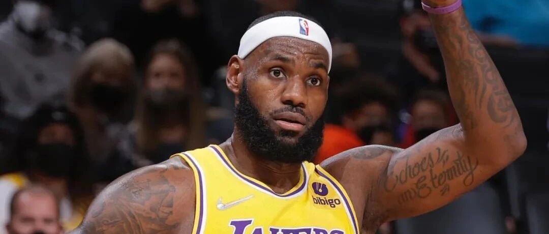 6连败！詹姆斯砍30+6+6！威詹连线暴扣，终于来了