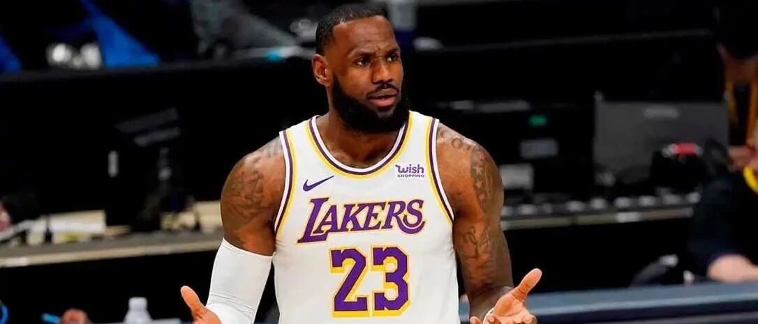 伤停20天！詹姆斯又要带队拼了......