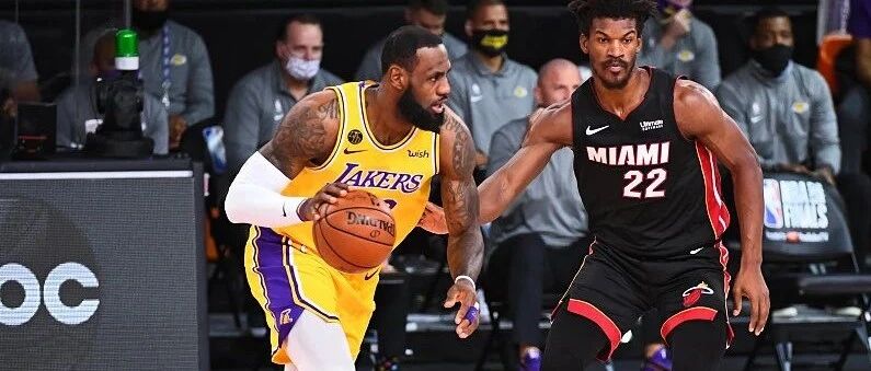 疯了吧！詹姆斯还比不过巴特勒了？