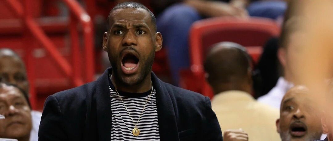 9540万美金！七年了，詹姆斯又冲到了第一！