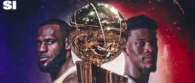 来了！湖人总决赛对手为热火！夺冠概率65%！