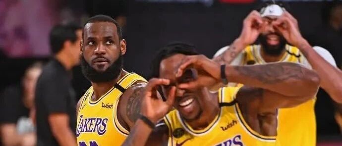 赢了！湖人1-0热火！3人受伤，浓眉：结束了！