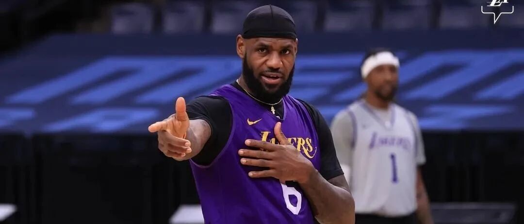 16选1！詹姆斯呼吁大家，做出选择！