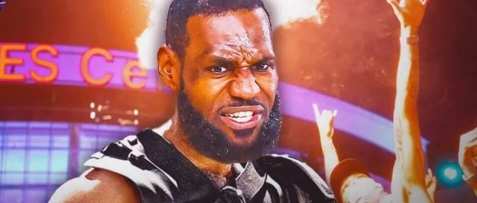 2次嘲讽詹姆斯！老詹回应：等着吧，我会复仇的！