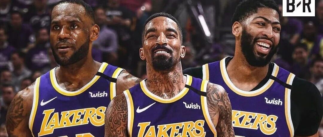 重磅！湖人签约JR-史密斯，29万美金拿下！