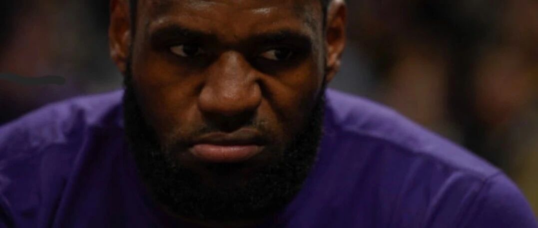 辱骂嘲讽詹姆斯！这人摊上事了......