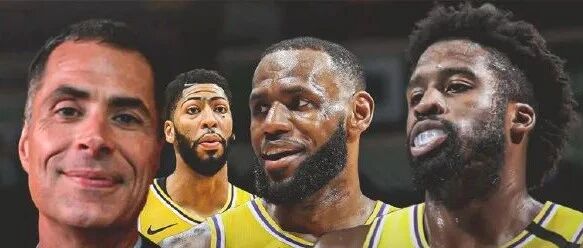 官宣！湖人裁掉一人，又签一后卫！卡皇制霸野球场！