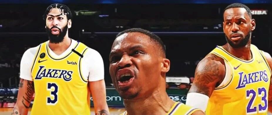 连输104场！湖人记录终结！威少：赢球就行，其他不在乎