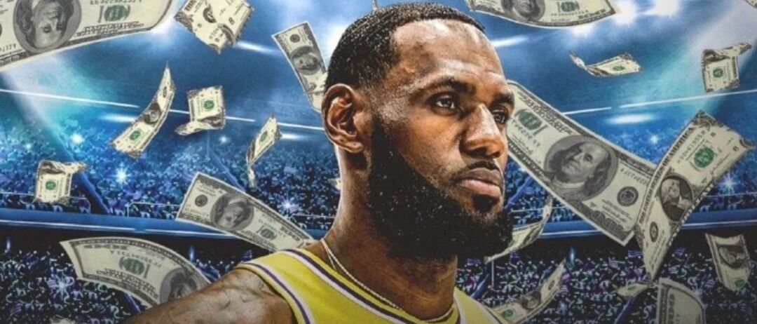 超10亿美金！詹姆斯又签了！18年的合作，就此终止！