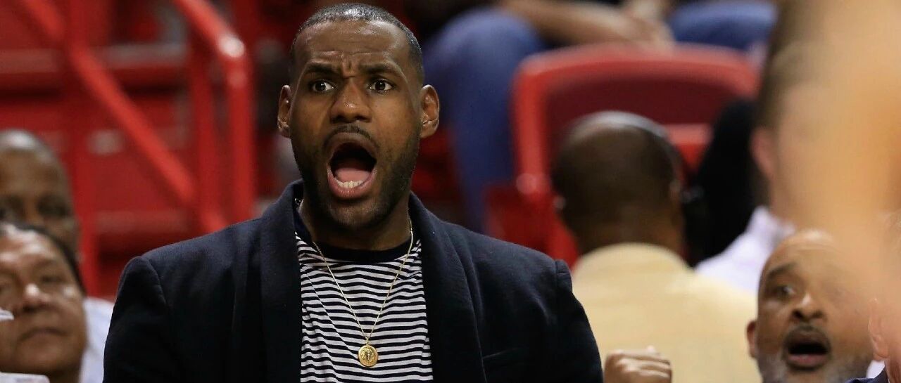 9540万美金！七年了，詹姆斯又冲到了第一！