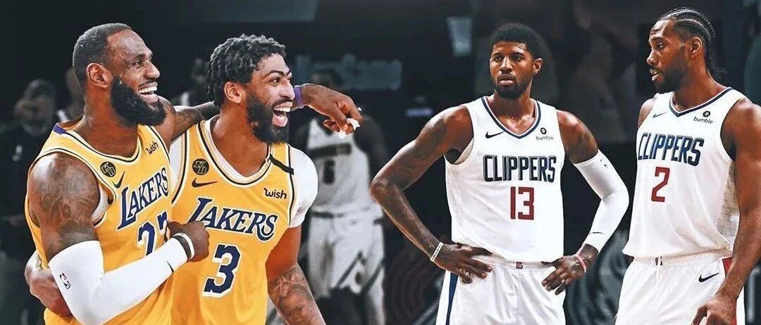 湖人射手嘲讽快船！这脸打得真疼...