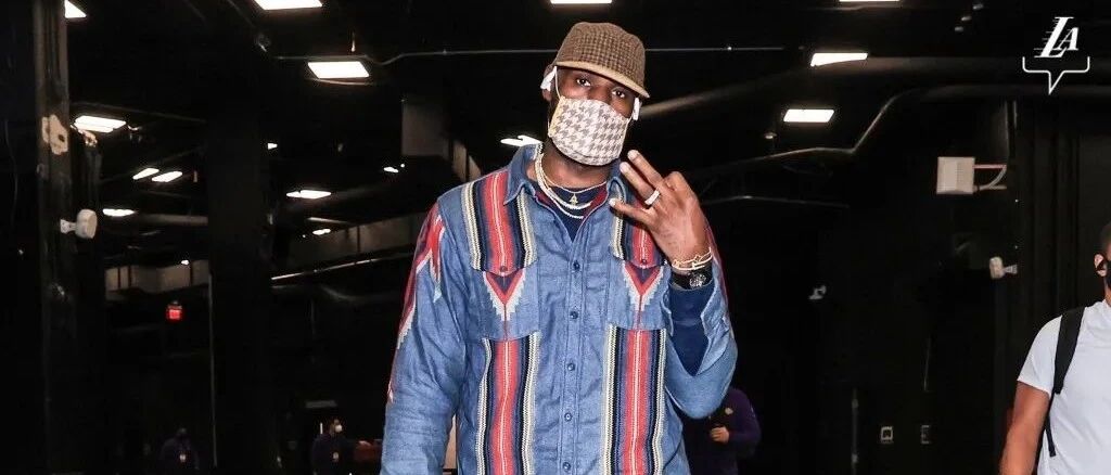 湖人三连胜！保安队长杀死比赛！库兹马砍全场最高！