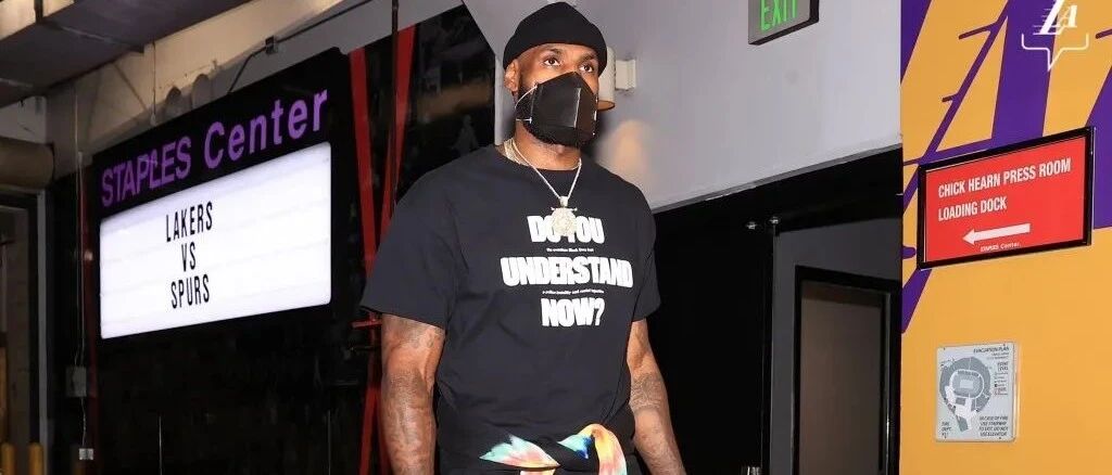 他终于复出了！但湖人被终结4连胜......