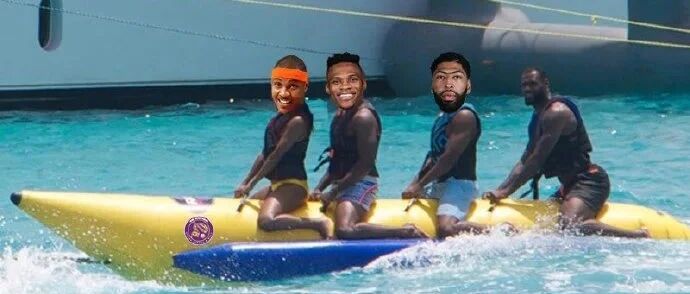 拒绝8500万变成底薪加盟！湖人赚了！FMVP也要来？