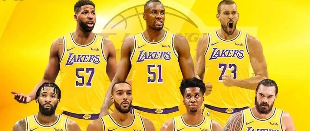 湖人又锁定3个目标球员！3人感染新冠，NBA能顺利开赛吗？
