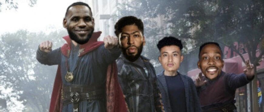 威少申请交易！想来湖人！杜兰特跟湖人抢人了！