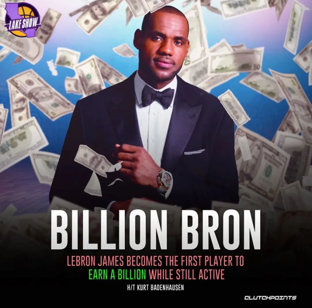 10亿美金!湖人诞生留队第一人!-友友