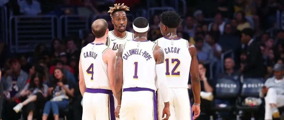 又一湖人离队！选择加盟篮网！詹姆斯：我搞不懂了