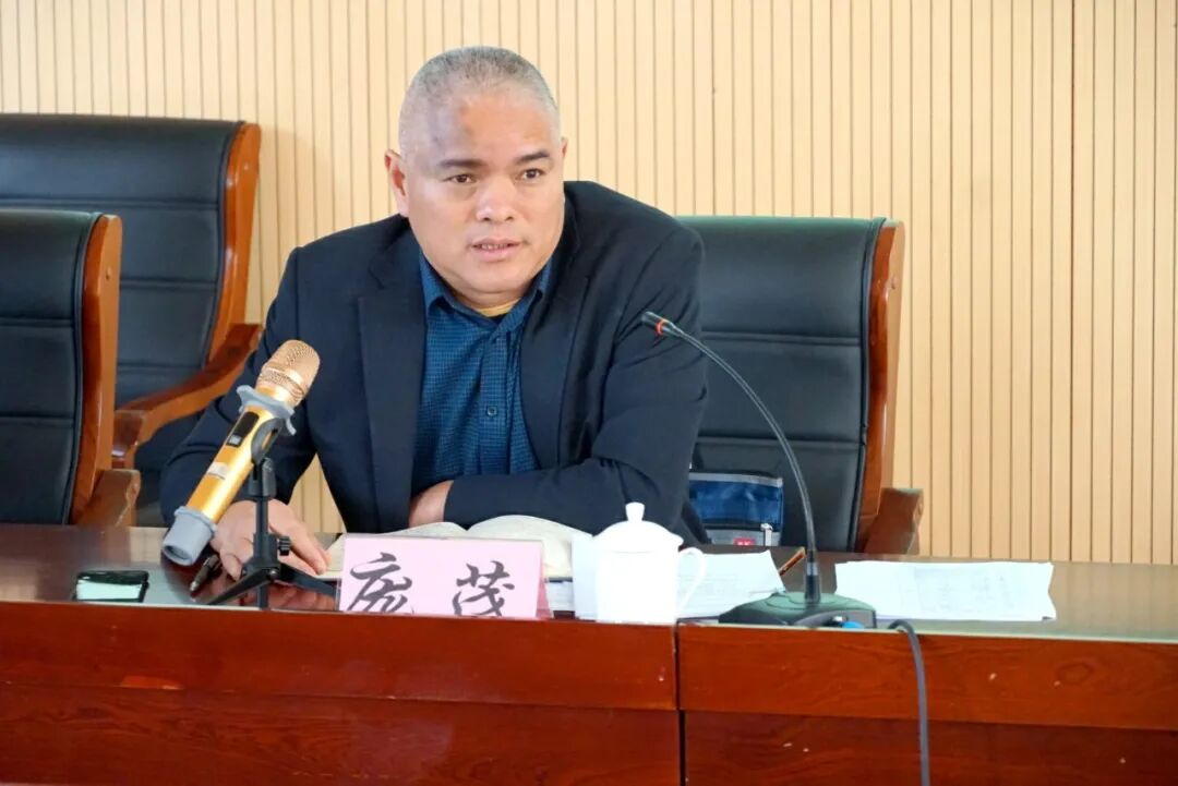 金华磐安县垃圾分类示范学校创建工作动员会在新城中学举行