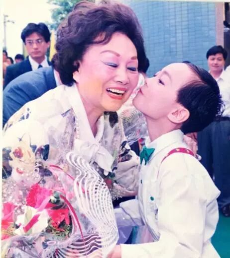 全世界只有一个陈香梅!真正传奇的中国女儿!