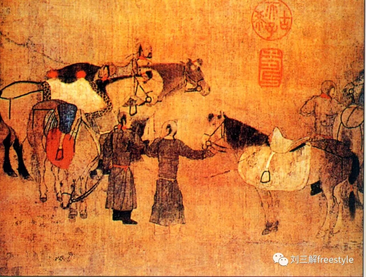 劉三解 建立清朝的女真人和建立金朝的女真人 到底是不是一家人 鳳凰歷史 微文庫