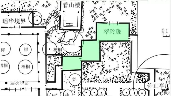 设计师刘津瑞巧鉴传统建筑智慧—沧浪"翠玲珑"透视化设计美学,将秦家