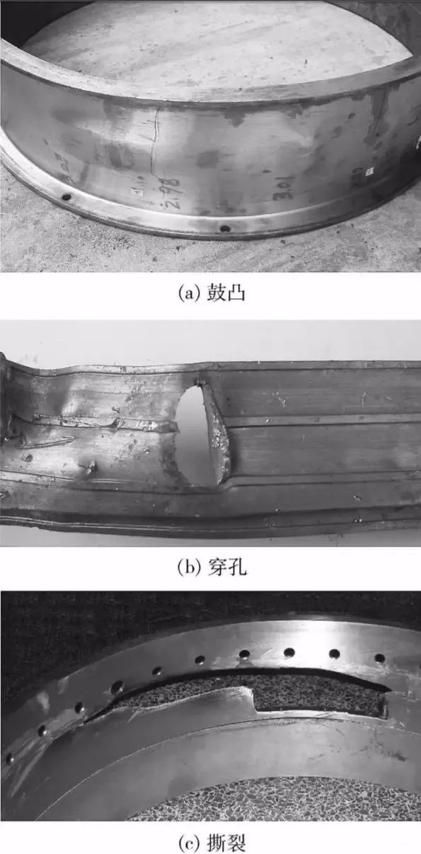 强度丨浙大：航空发动机机匣包容性研究综述的图10