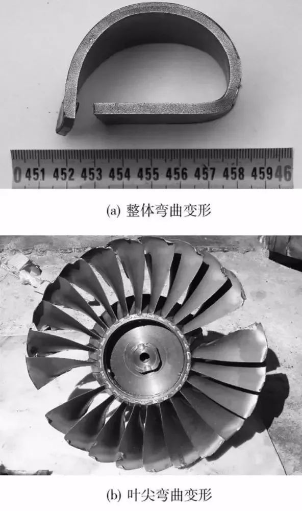 强度丨浙大：航空发动机机匣包容性研究综述的图12