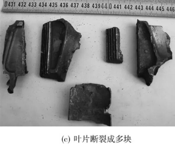 强度丨浙大：航空发动机机匣包容性研究综述的图13