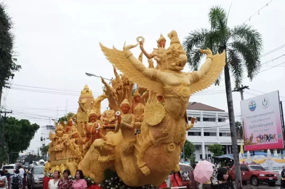 泰國攻略丨2019年泰國節慶節慶大盤點！ 旅遊 第32張