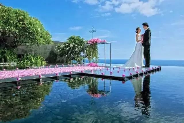 鄭嘉穎與陳凱琳結婚，又雙叒叕是巴厘島！ 旅行 第22張