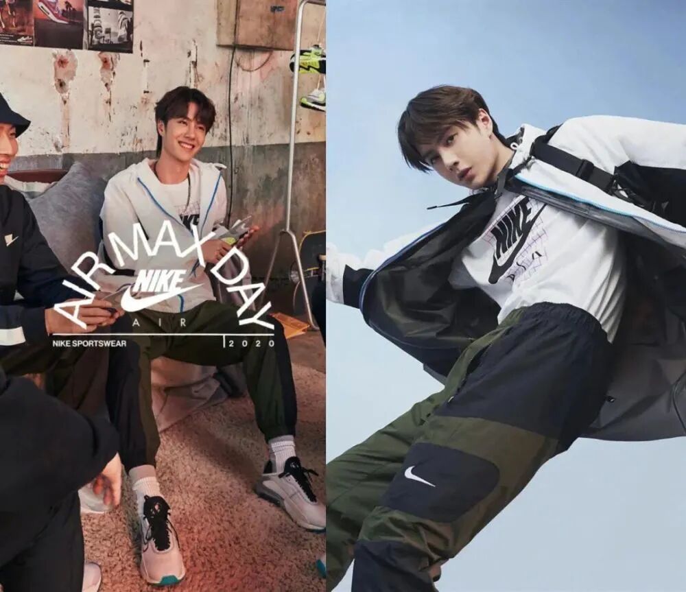 的nike至少在接下来的几年中会是一个没有任何一个明星敢代言的品牌