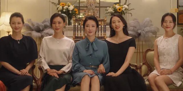 太炸了丽人丽妆年度巨献爱上一个不回家的人狗血开播