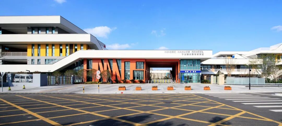 肯特荣耀登榜胡润国际学校百强榜单 - 宁波赫威斯肯特学校 (美国