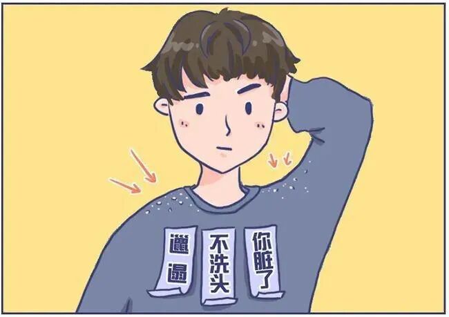 【护肤科普】头皮屑、头皮太油是咋回事？