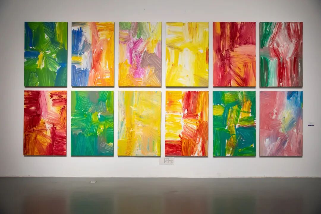 2022中国当代艺术年度档案具体的抽象