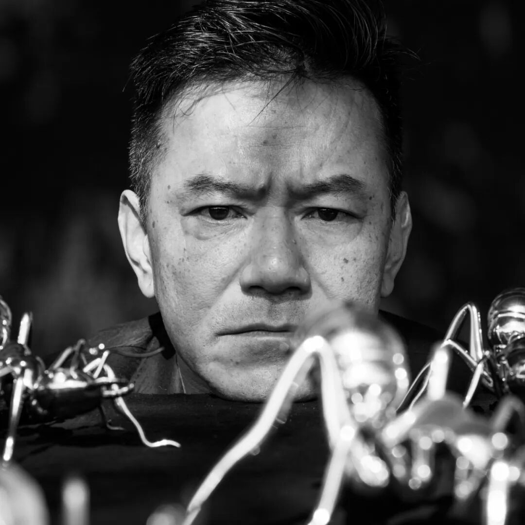 陈志光在一切都不确定的时候开始审视自己