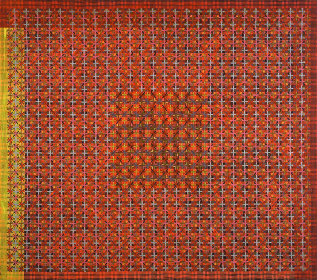 丁乙限定与自由灰度中国当代艺术年度档案