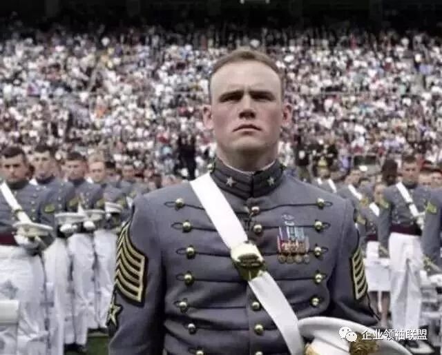 



西点领导力：没强大内心的人，没资格谈人生
