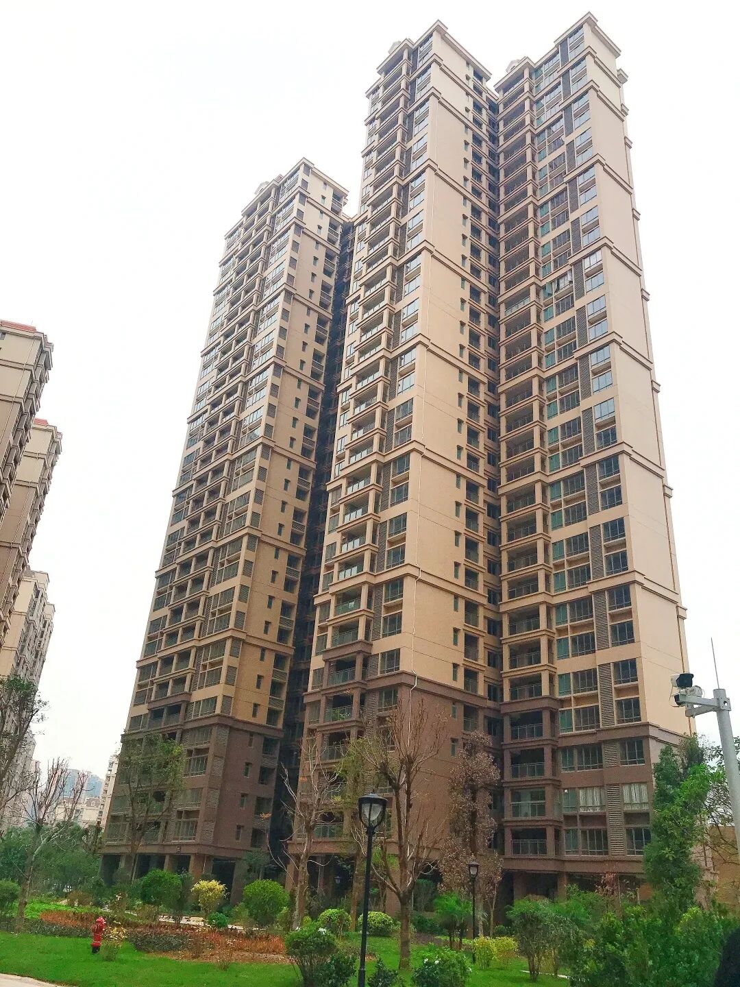 鸿益幸福湖畔三月家书幸福生活敬至家人