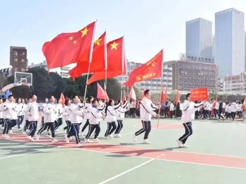 寻找优秀的你——泉州现代中学2023年招聘教师公告