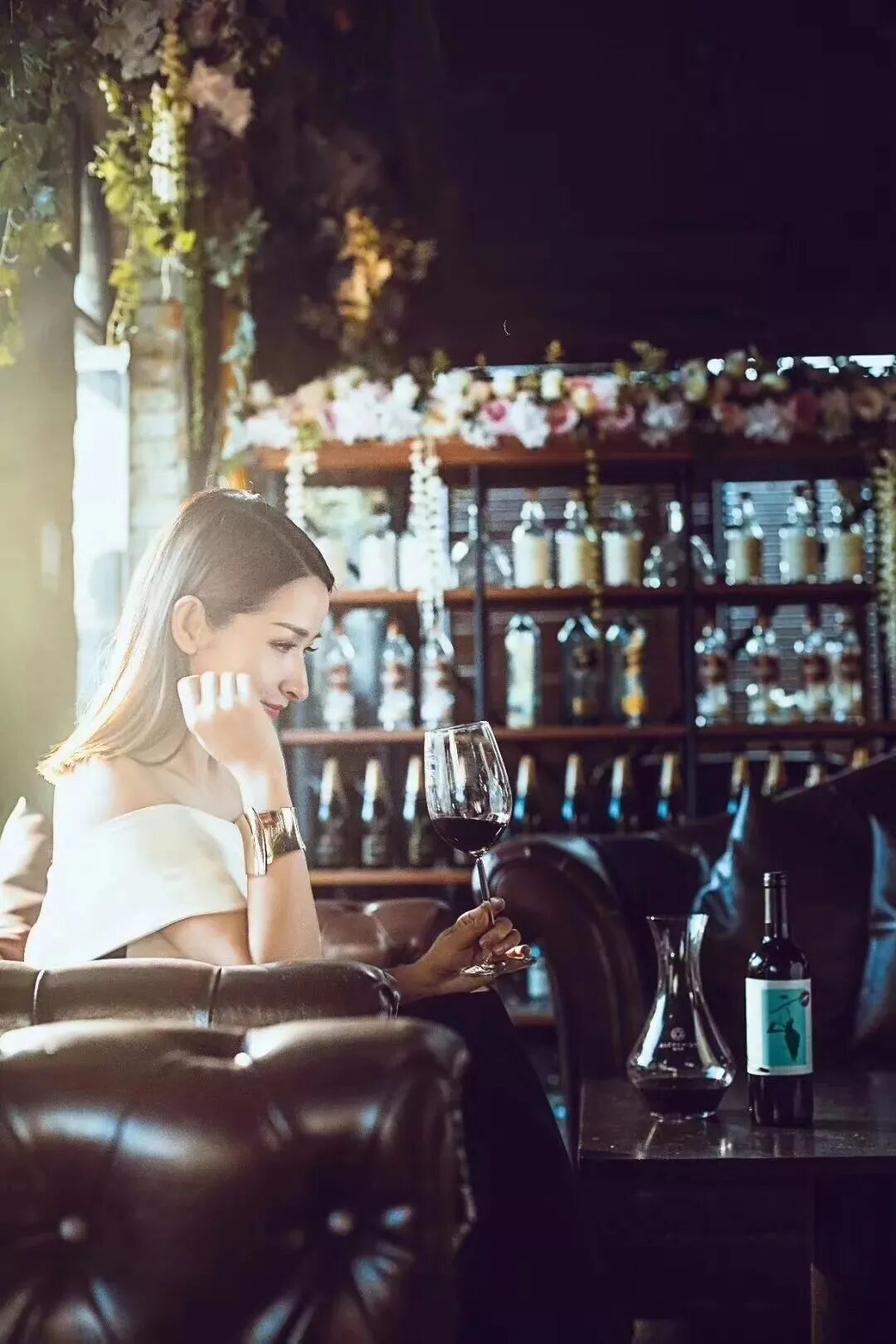 喝酒的女人不一般，一般的女人不喝酒