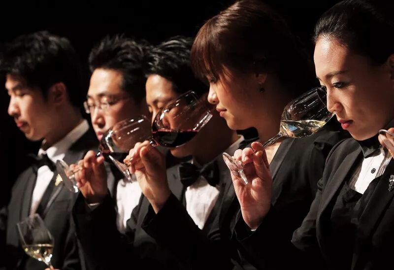 教你如何读懂葡萄酒的香气