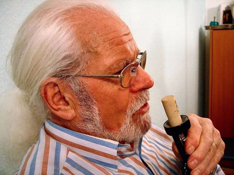 为什么长寿的人，多是饮酒之人？