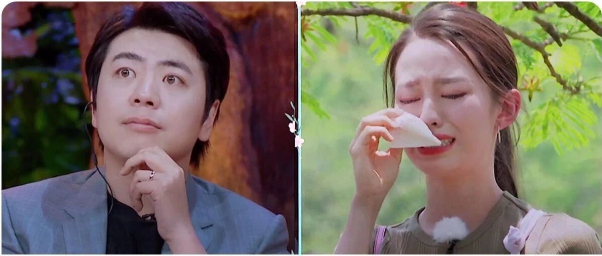 黄磊曝女儿不爱练琴，吉娜回忆儿时学琴经历痛哭！父母的做法决定孩子的未来