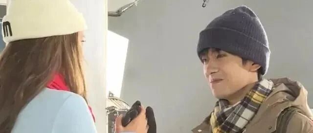 “易烊千玺和谷爱凌，官宣了？！”